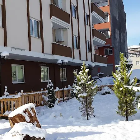 Avrasya Apart Trabzon