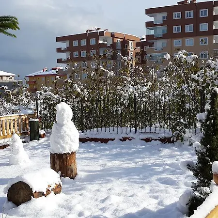 Avrasya Apart Aparthotel