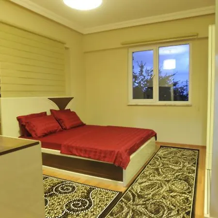 Avrasya Apart Aparthotel Trabzon