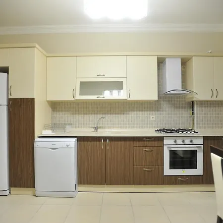 Aparthotel Avrasya Apart