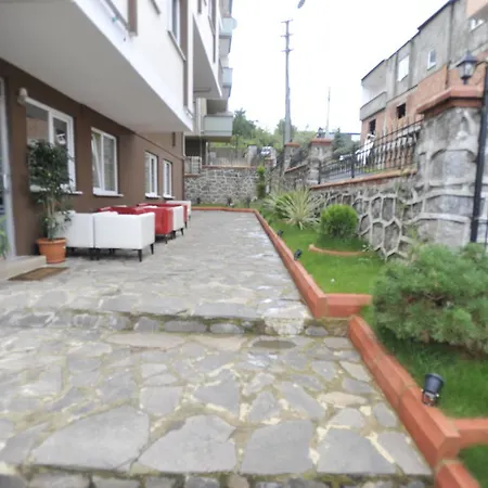 Avrasya Apart Aparthotel Trabzon