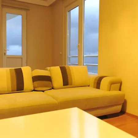 Aparthotel Avrasya Apart *