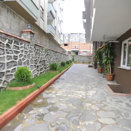 Avrasya Apart Aparthotel *