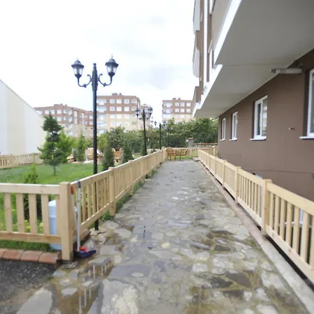 Aparthotel Avrasya Apart Trabzon