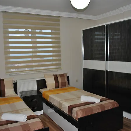 Avrasya Apart * Trabzon