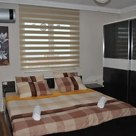 Aparthotel Avrasya Apart Trabzon