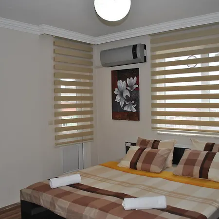 Aparthotel Avrasya Apart *
