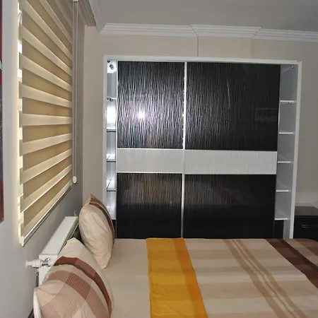 Aparthotel Avrasya Apart