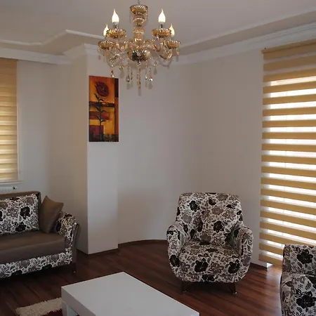 Avrasya Apart *