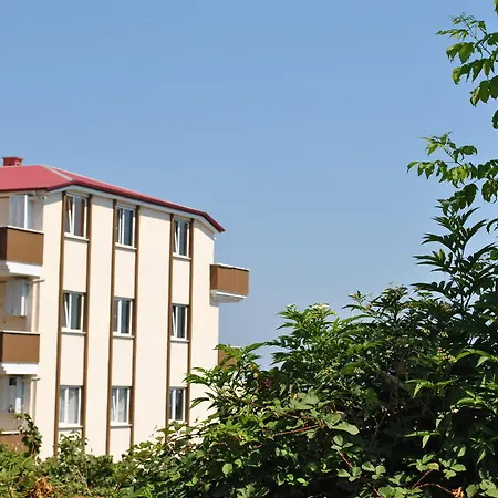 Avrasya Apart Aparthotel *