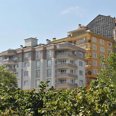 Aparthotel Avrasya Apart Trabzon