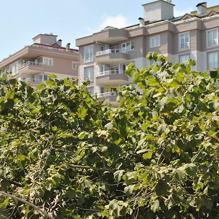 Aparthotel Avrasya Apart
