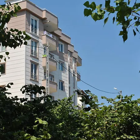 Avrasya Apart Aparthotel
