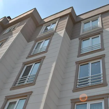 Aparthotel Avrasya Apart *