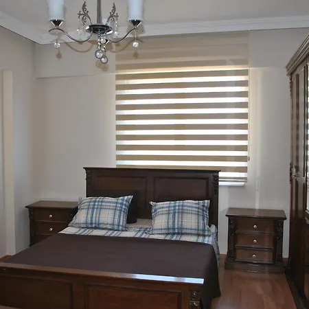 Avrasya Apart Aparthotel *