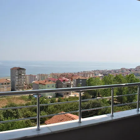 Aparthotel Avrasya Apart *