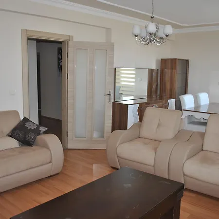 Aparthotel Avrasya Apart Trabzon