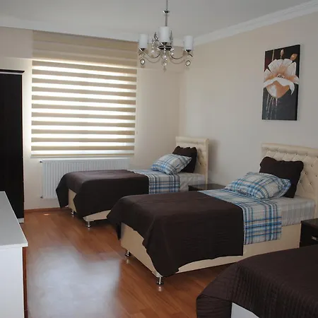 Aparthotel Avrasya Apart