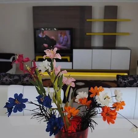 Avrasya Apart Aparthotel