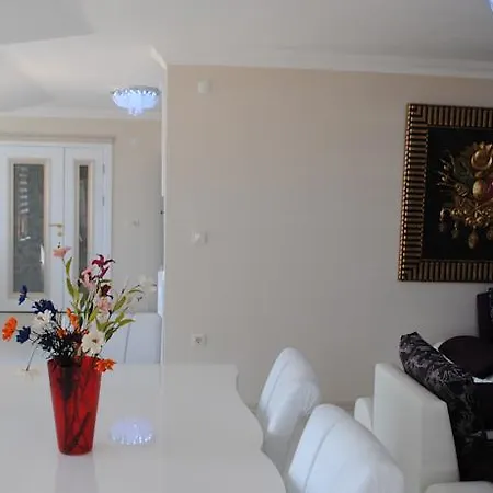 Avrasya Apart Aparthotel Trabzon