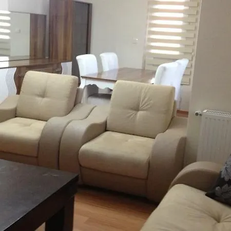 Aparthotel Avrasya Apart Trabzon