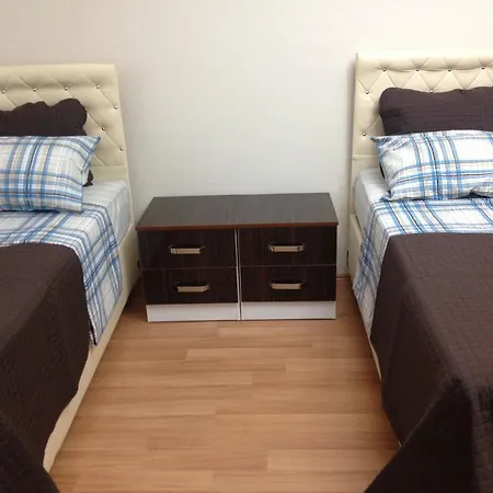 Aparthotel Avrasya Apart