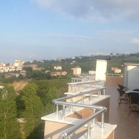 Avrasya Apart Aparthotel