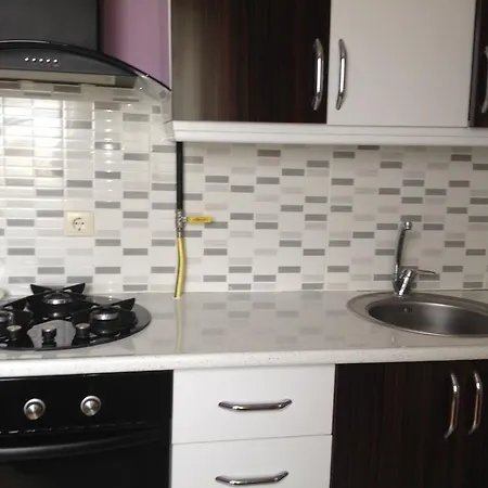 Avrasya Apart Aparthotel Trabzon