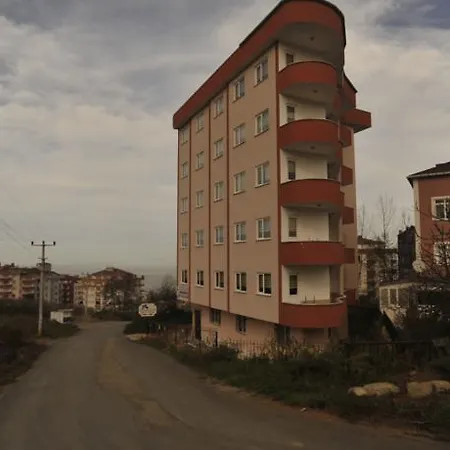 Avrasya Apart * Trabzon