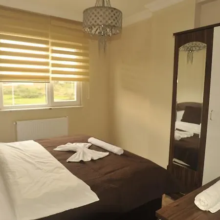 Aparthotel Avrasya Apart *