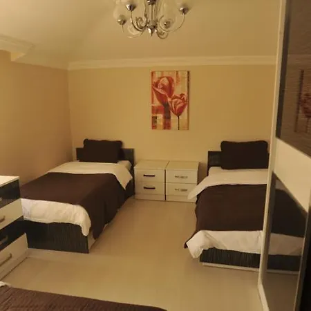 Avrasya Apart Aparthotel Trabzon