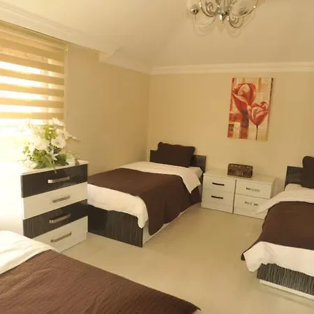 Avrasya Apart Aparthotel