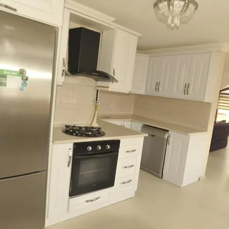 Aparthotel Avrasya Apart *
