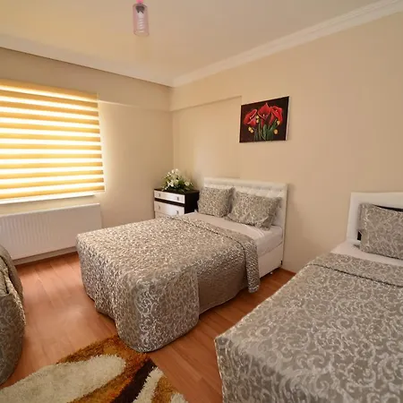 Aparthotel Avrasya Apart *