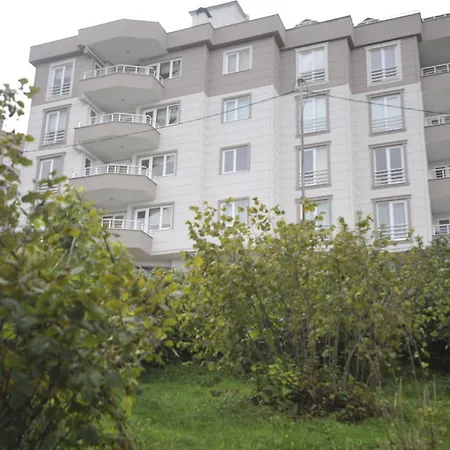 Aparthotel Avrasya Apart