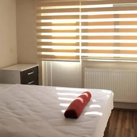 Avrasya Apart Aparthotel